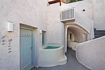 Apartament Cleo's Dream Oia